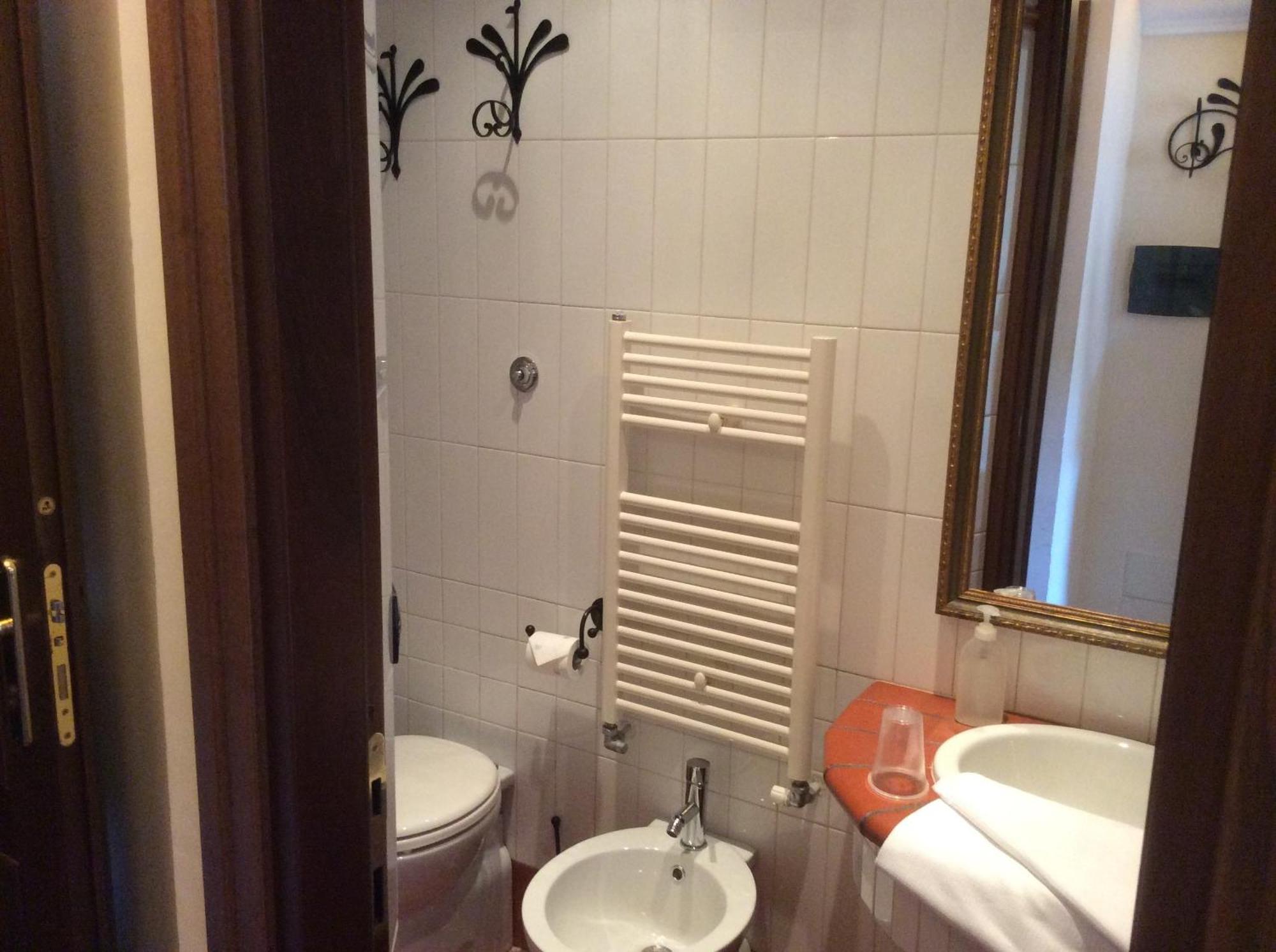 Hotel Al Sanpietrino Rom Rum bild