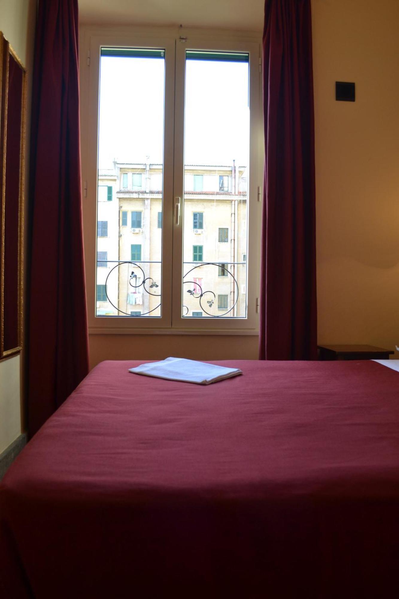 Hotel Al Sanpietrino Rom Rum bild