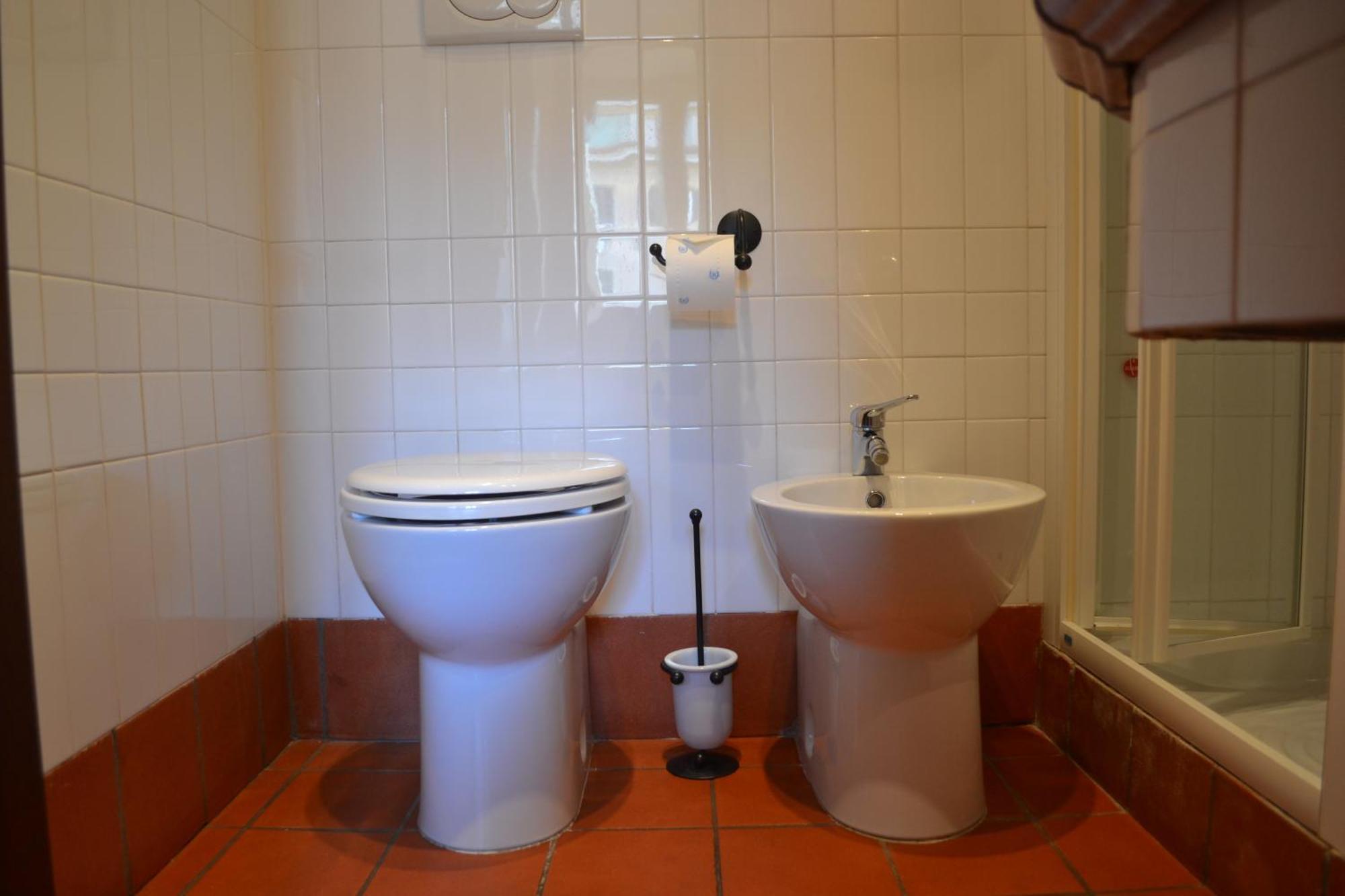 Hotel Al Sanpietrino Rom Rum bild