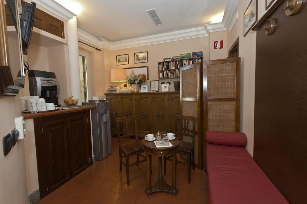 Hotel Al Sanpietrino Rom Exteriör bild