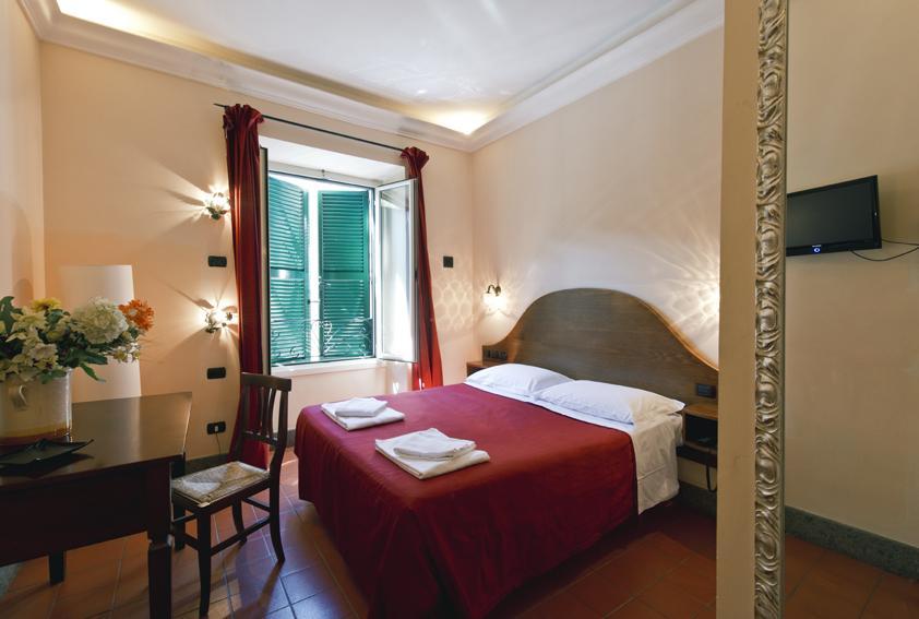 Hotel Al Sanpietrino Rom Exteriör bild