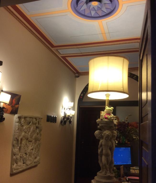 Hotel Al Sanpietrino Rom Exteriör bild