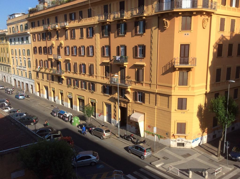 Hotel Al Sanpietrino Rom Exteriör bild