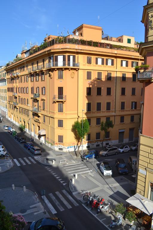 Hotel Al Sanpietrino Rom Exteriör bild
