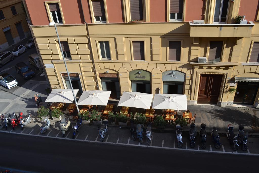 Hotel Al Sanpietrino Rom Exteriör bild