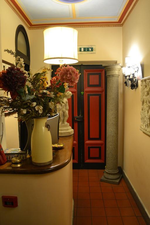 Hotel Al Sanpietrino Rom Exteriör bild