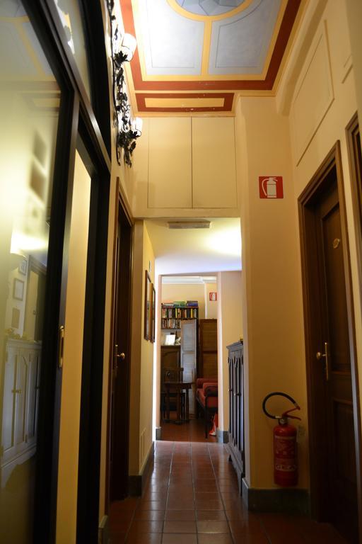Hotel Al Sanpietrino Rom Exteriör bild