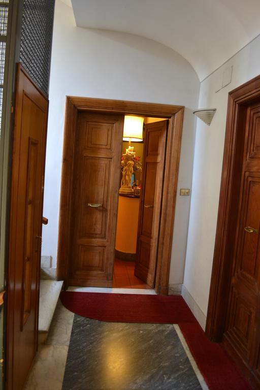 Hotel Al Sanpietrino Rom Exteriör bild