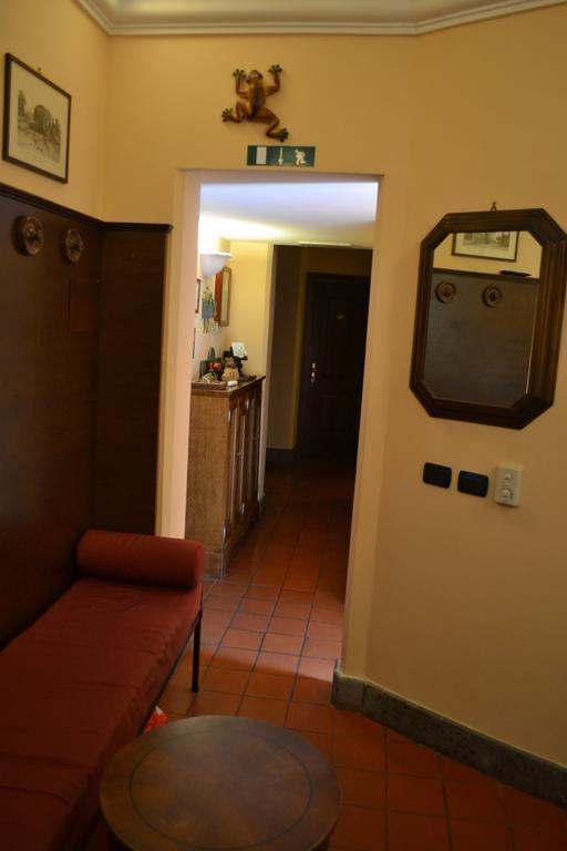 Hotel Al Sanpietrino Rom Exteriör bild