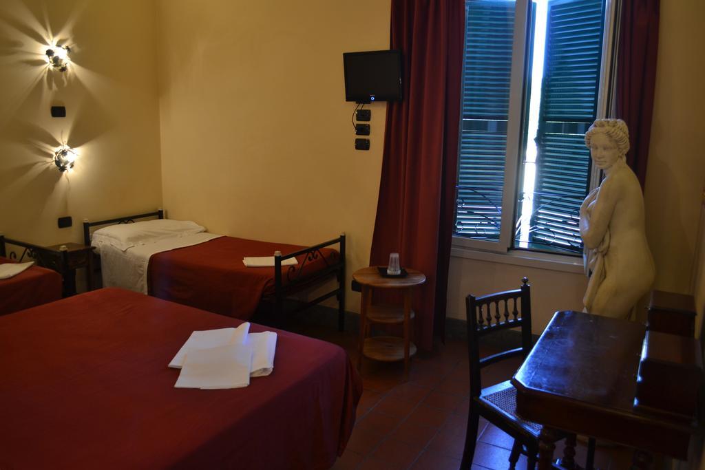 Hotel Al Sanpietrino Rom Rum bild