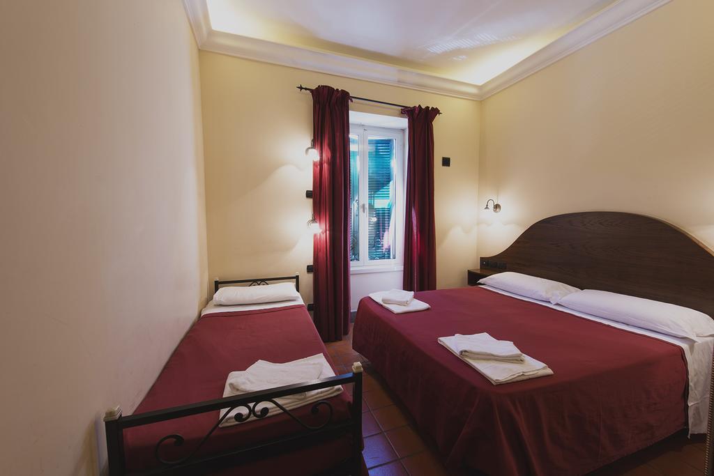 Hotel Al Sanpietrino Rom Rum bild